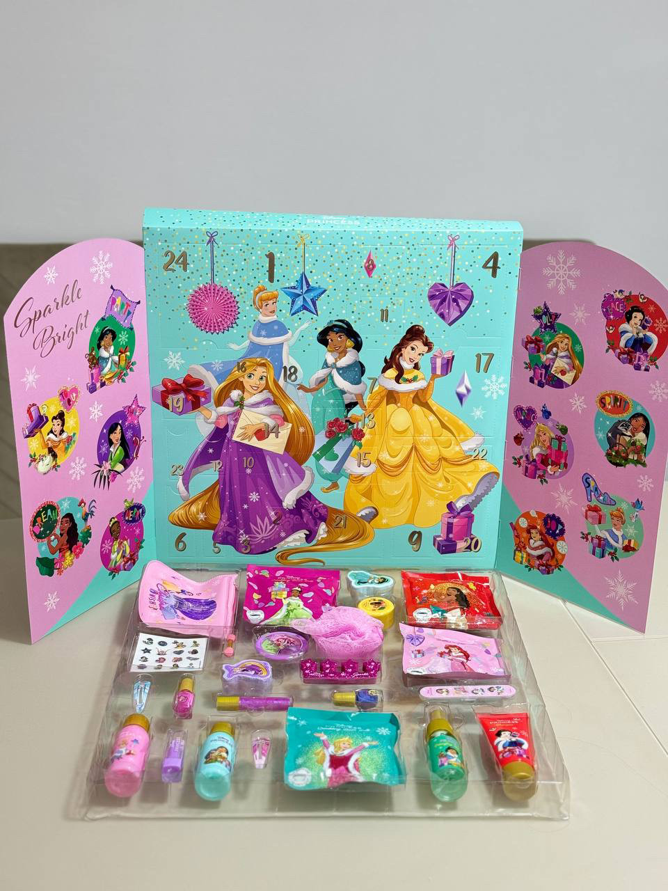 Дитячий адвент - календар Disney 2024✨, фото 1