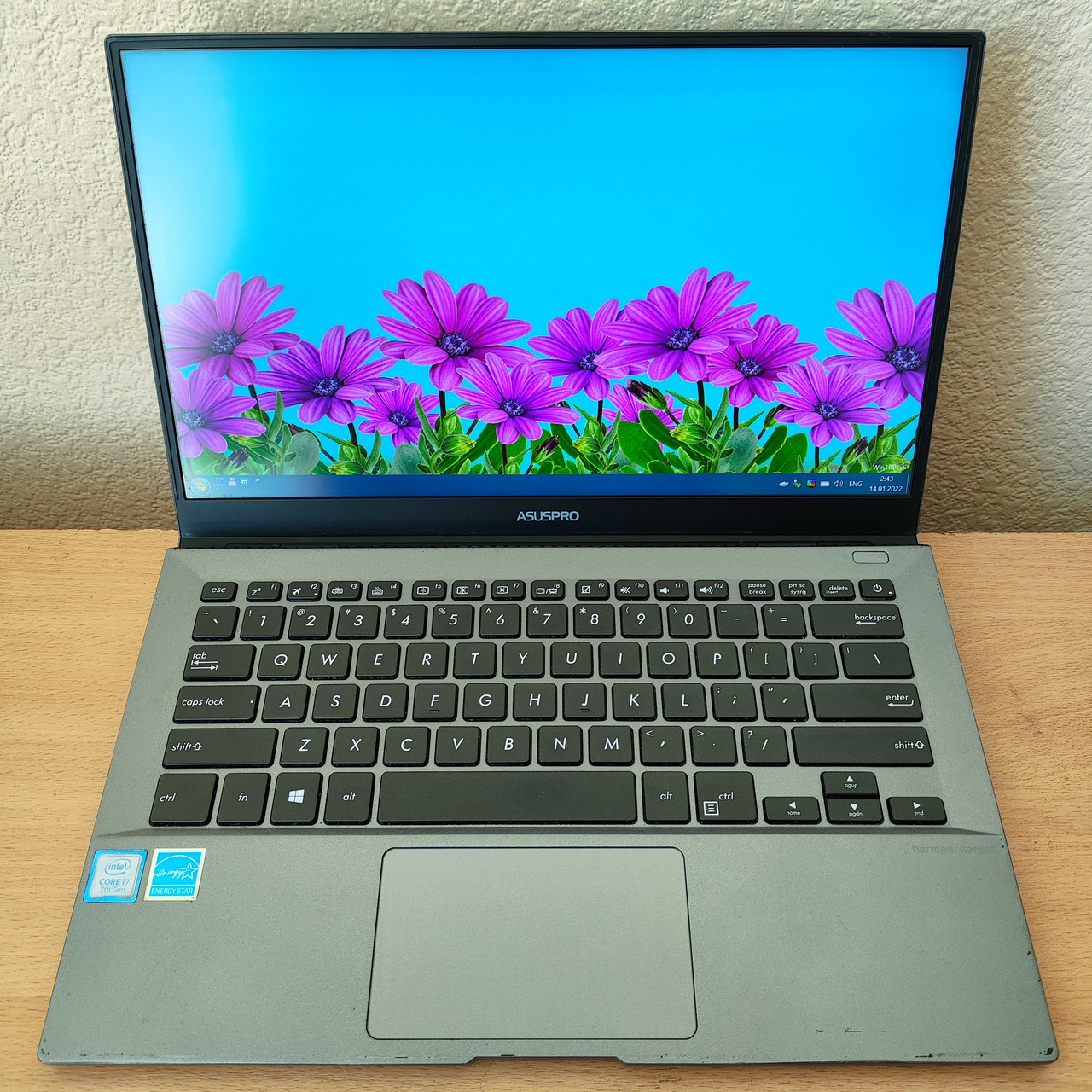 Ультрабук Asus PRO B9440UA 14" FHD/IPS i7-7500U/16 GB LPDDR3/Type-C 2шт