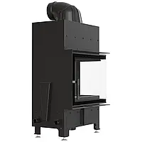 Камінна топка Kratki FLOKI S права (8,0 кВт), фото 2