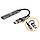 USB-хаб Frime 4-in-1 USB-C/A to 1xUSB3.0, 3xUSB2.0 (FH-20152), фото 2