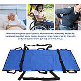 Ноші медичні AIRM HEALTH м'які безкаркасні (8980), фото 6