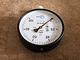 МП4-У2 Манометр загальнотехнічний 1000 кгс/см2 (100МПа) Ф160 мм М20*1,5 радіальний (UAM Україна), фото 4