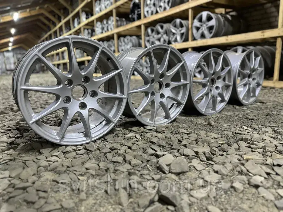 Диски різнош. Porsche Panamera 5/130 R18 8J 9J ET53 59, фото 1