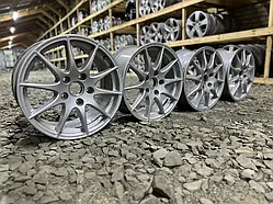 Диски різнош. Porsche Panamera 5/130 R18 8J 9J ET53 59