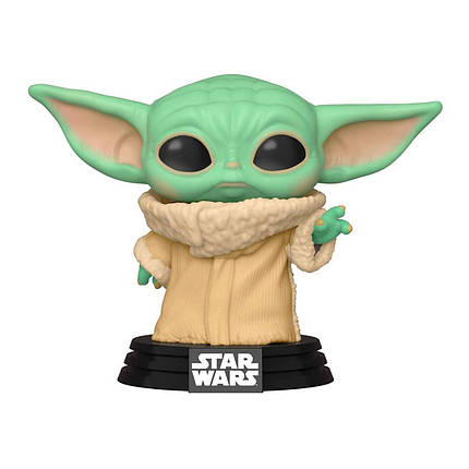 Ігрова фігурка FUNKO POP! серії "Мандалорець" - МАЛЮК, фото 1