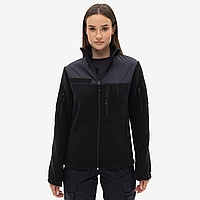 Флісова кофта жіноча темно-синя D-TAC Women's PolarShield Navy Blue 40/2