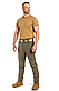 Штани Mil-Tec Zip-Off Performance - Ranger Green (11509012) PeremogaUA, фото 2