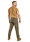 Штани Mil-Tec Zip-Off Performance - Ranger Green (11509012) PeremogaUA, фото 3