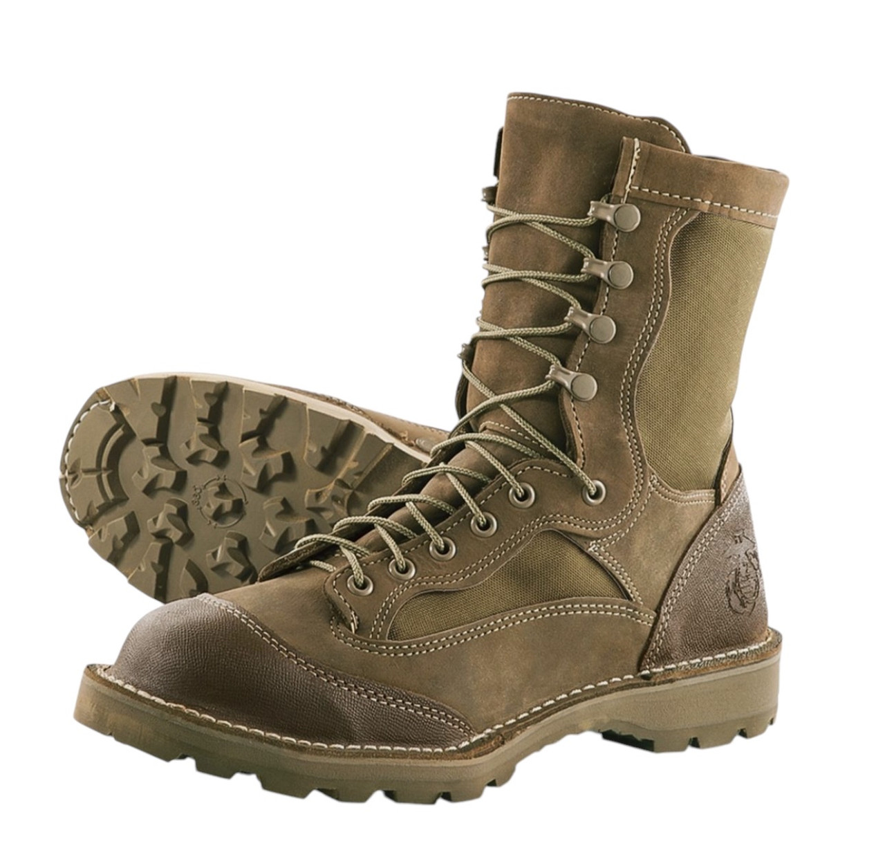 Берці тактичні Wellco USMC Mojave RAT E163 Temperate з Gore Tex, фото 1