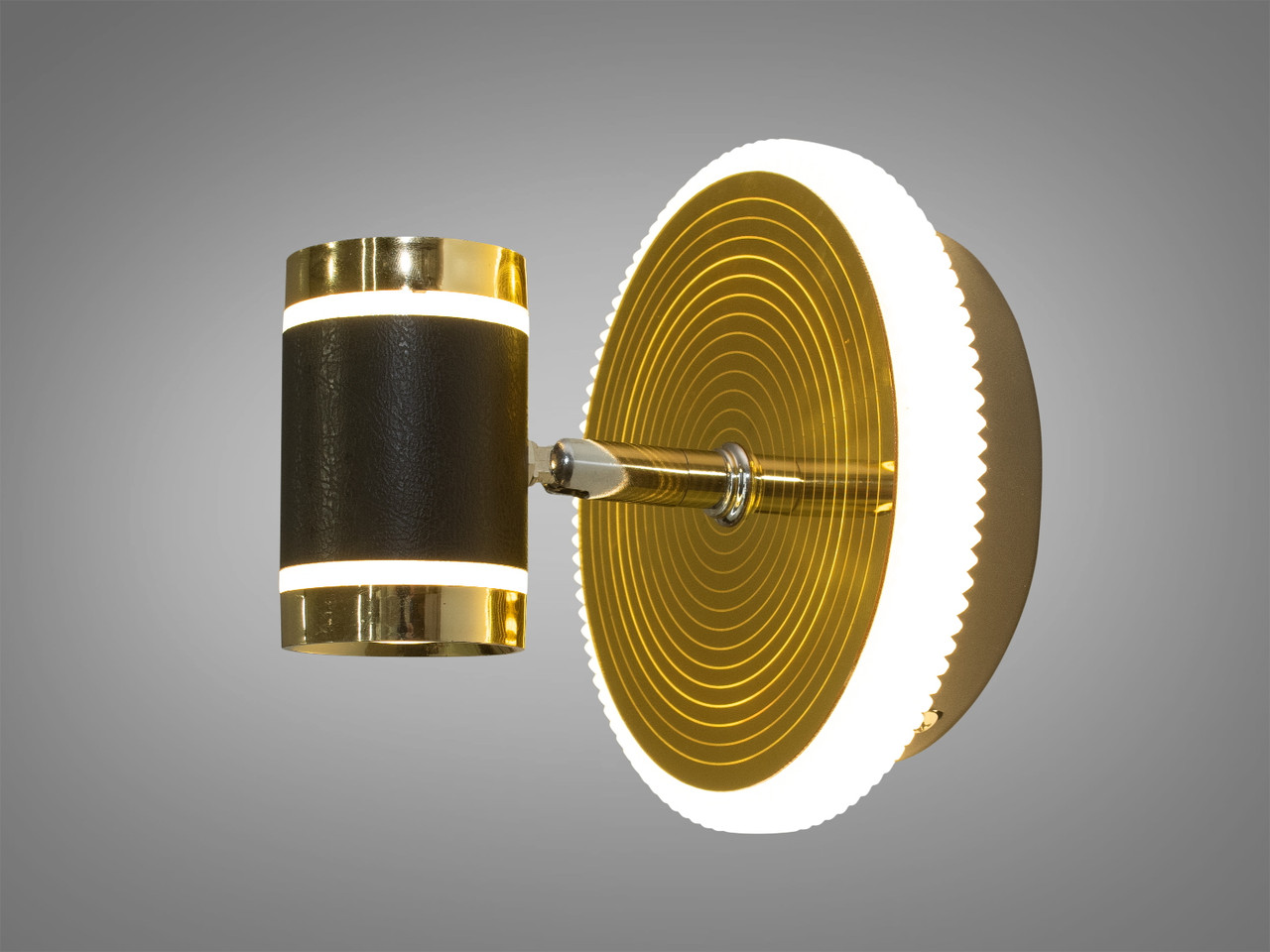 Світильник над дзеркалом 12W Diasha 5927/1, фото 1