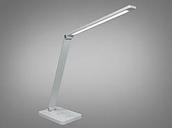 Світлодіодна настільна лампа з USB Diasha A855WHwirelesscharge