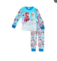 Дитяча піжама «Анна й Ельза» Frozen (Холодне серце) для дівчинки, розмір 100 см