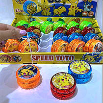 Іграшка йо-йо "Пікачу".