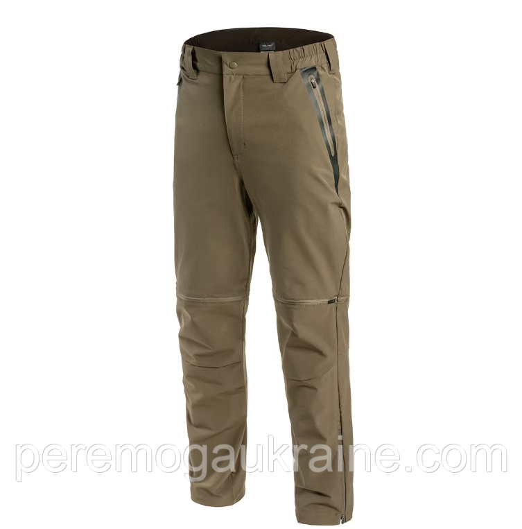 Штаны Mil-Tec Zip-Off Performance - Ranger Green розмір M (11509012)