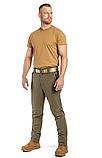 Штани Mil-Tec Zip-Off Performance - Ranger Green колір олива (11509012).solve, фото 5
