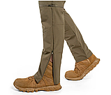 Штани Mil-Tec Zip-Off Performance - Ranger Green колір олива (11509012).solve, фото 7