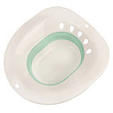 Ванночка для гігієнічних процедур на унітаз AIRM HEALTH (8421), фото 10