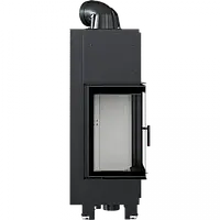 Камінна топка Kratki MBN 680 ліва BS (10,0 кВт), фото 2