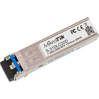 Модуль SFP (1.25G) Mikrotik, 20KM, Single Mode S-31DLC20D