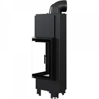 Камінна топка Kratki MBN 680 права BS (10,0 кВт), фото 4