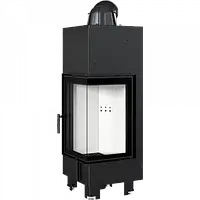 Камінна топка Kratki MBN 680 права BS (10,0 кВт), фото 2