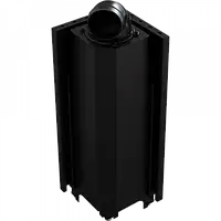 Камінна топка Kratki MBN 680 права BS (10,0 кВт), фото 5