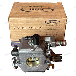 Карбюратор Saber для Zomax ZM 5010, 5020, 5030, 5050/для бензопил