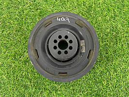 Шкив коленвала AUDI Q7 4L 3.0 TFSI CTWB 2014 (б/у)