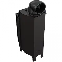 Камінна топка Kratki NADIA 9 (9,0 кВт), фото 4