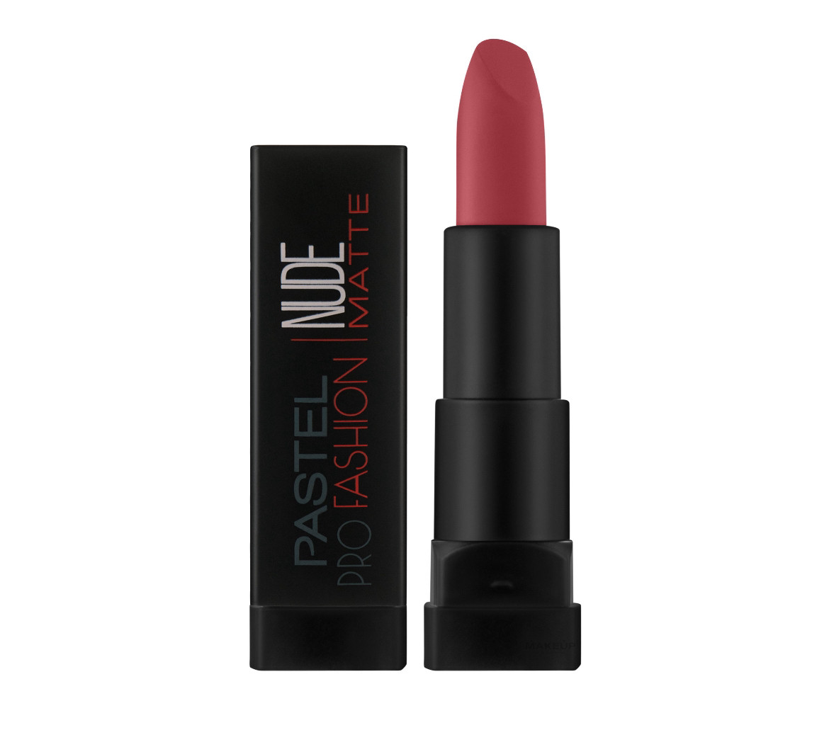 Помади pastel nude matte 551, 574, 589