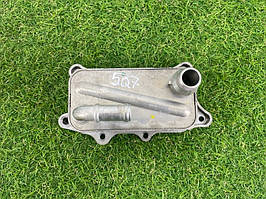 Теплообмінник оливного фільтра AUDI Q7 4M 3.0 TFSI CREC 2017 (б/у)