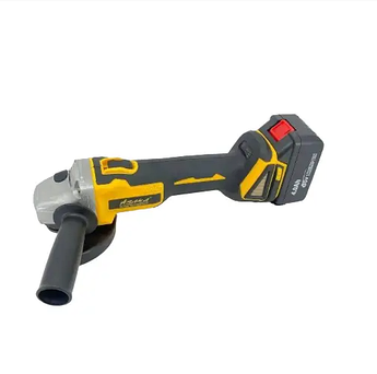 Акумуляторна безщіткова болгарка ASAKA ASAGC-125BL