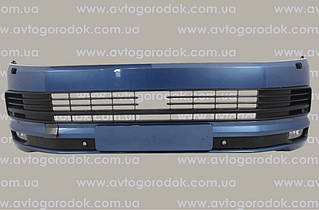 Бампер передний VW T6