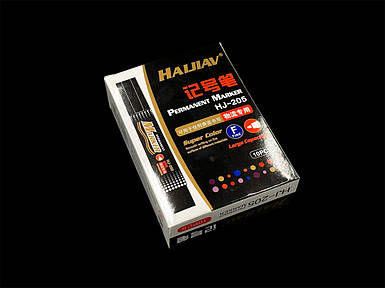 Маркер Перманентний (ЧОРНИЙ)