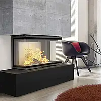 Камінна топка Kratki NBC 10 ліва / права BS гільйотина (10,0 кВт), фото 5