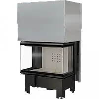 Камінна топка Kratki NBC 10 ліва / права BS гільйотина (10,0 кВт), фото 2