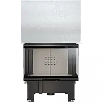 Камінна топка Kratki NBC 10 ліва / права BS гільйотина (10,0 кВт), фото 3