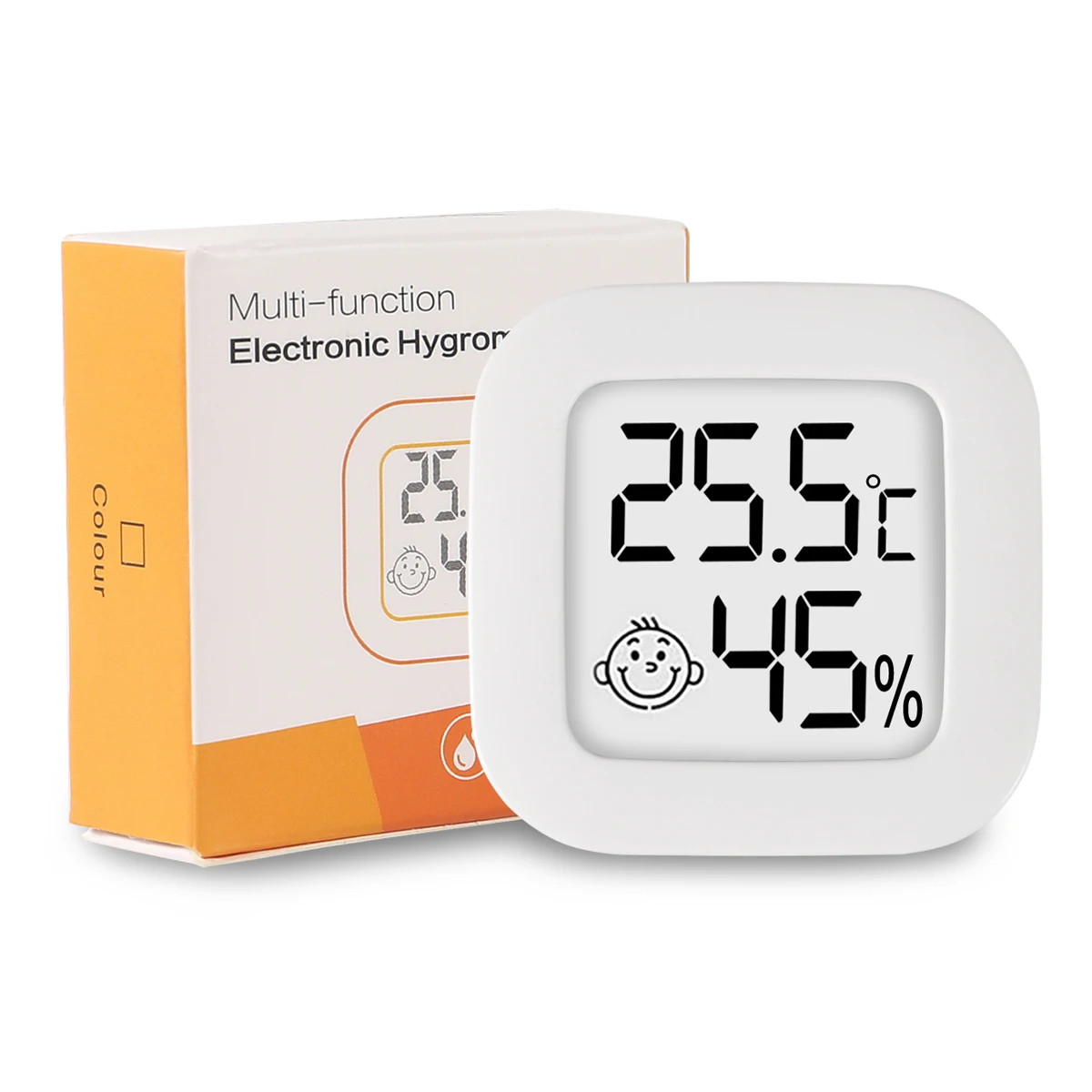 Гідрометр-Термометр електричний мультифункціональний BSmart mini