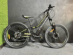 Велосипед Crosser Levin 24" (рама 12)