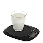 Кухонні ваги Mesko MS 3179 black  з чашею 1.4 л — 5 кг, точність 1 г, LCD, фото 2