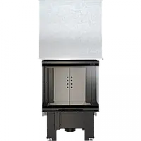 Камінна топка Kratki NBC 9 ліва / права BS гільйотина (9,0 кВт), фото 3