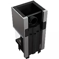 Камінна топка Kratki NBC 9 ліва / права BS гільйотина (9,0 кВт), фото 4