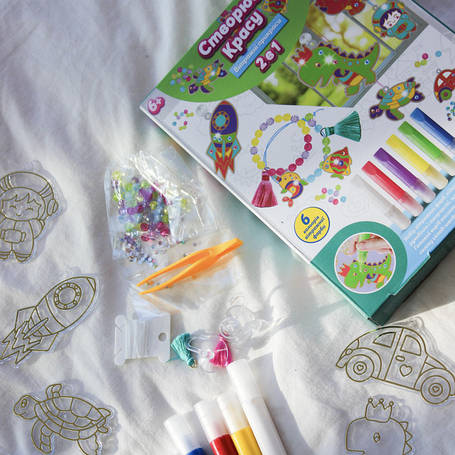 Набори для творчості