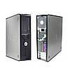 Комп'ютер (ПК) Dell Optiplex 780 SFF s775 БВ, фото 3
