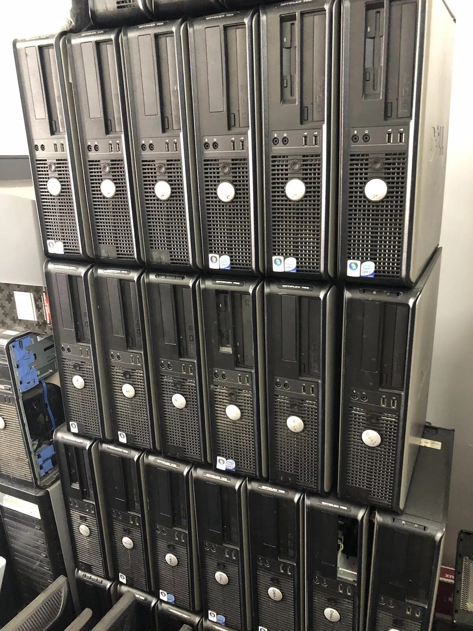 Комп'ютер Dell Optiplex 780 SFF s775 БВ