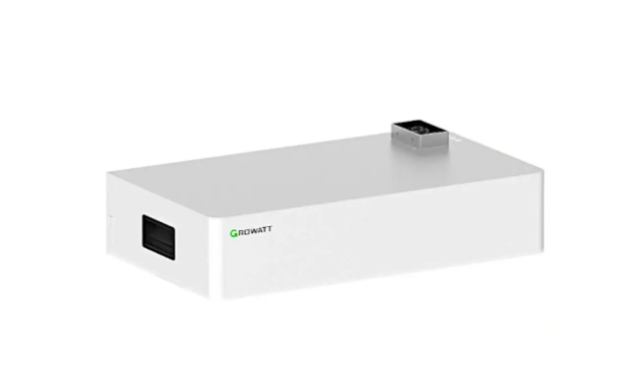 Аккумуляторна батарея Growatt AXE 5.0L-C1 51.2В 5.0кВт/г
