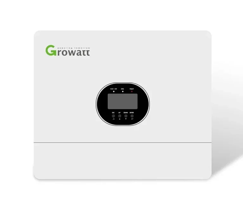 Автономний інвертор Growatt SPF 6000 ES Plus 6 кВт 1 фаза