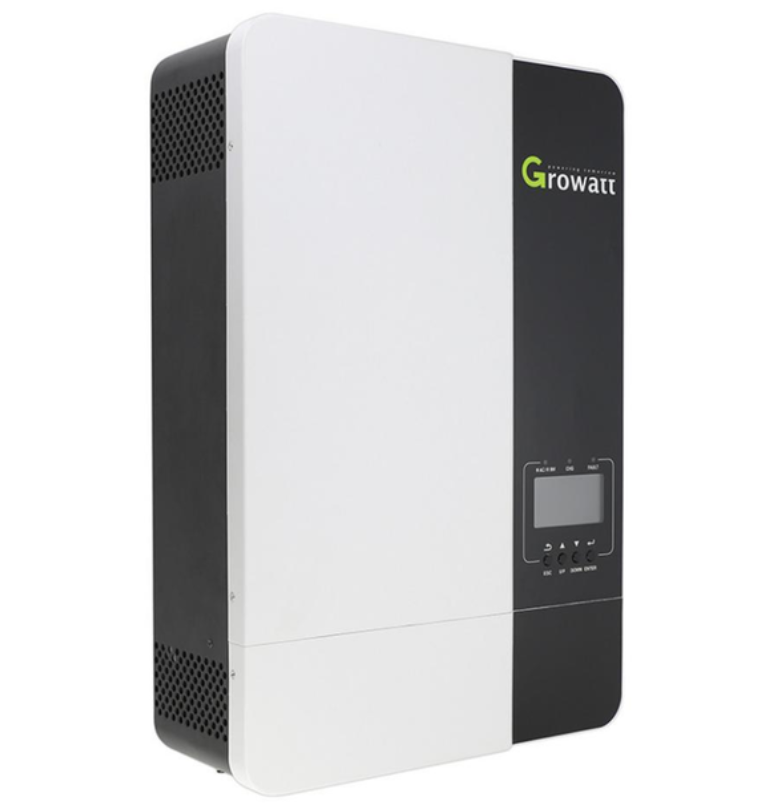 Автономний інвертор 1 фаза Growatt SPF 3500 ES 3.5 кВт