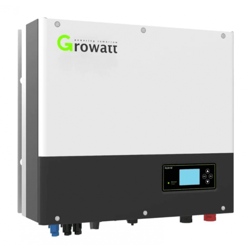 Гібридний інвертор 3 фази Growatt SPH 10000TL3 BH-UP 10 кВт