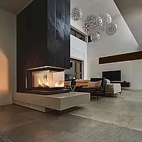 Камінна топка Kratki NBC 9 ліва / права BS гільйотина (9,0 кВт), фото 6